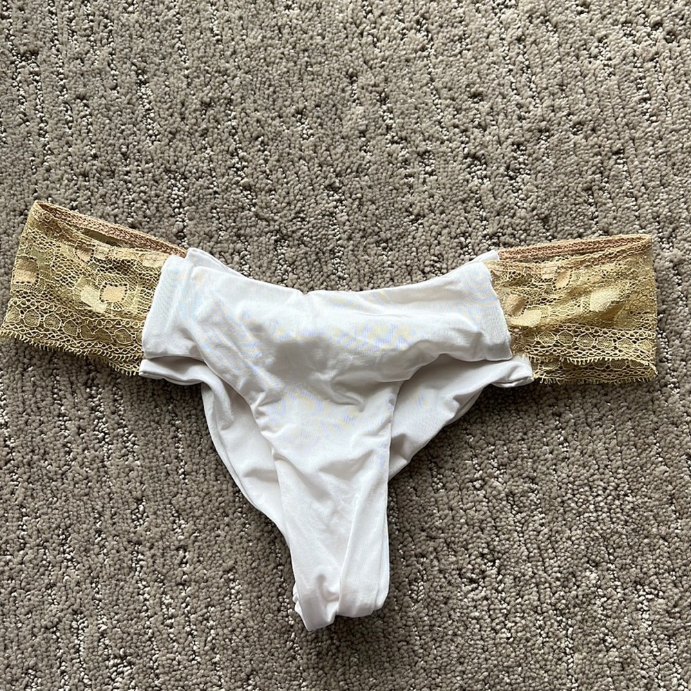 Beach Bunny Seascape Hipster Bikini Bottoms